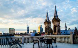 Բնակարան 4-комн 274 m² - Դեմետր Թավդադեբուլի, Batumi