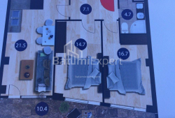 Բնակարան 75 մ² - Վախթանգ Գորգասալի, Batumi, Վրաստан