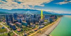 Բնակարան 62 մ² - Շերիֆ Խիմշիաշվիլի, Batumi, Վրաստан