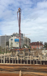 Բնակարան 45 մ² - Յուրիևսկայա, Batumi, Վրաստан