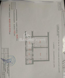 Բնակարան 55 մ² - Յուրիևսկայա, Batumi, Վրաստан