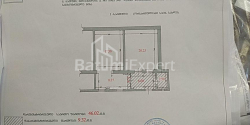 Բնակարան 3-комн 55 m² - Յուրիևսկայա, Batumi