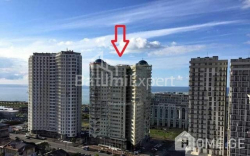 Բնակարան 60 մ² - Զուրաբա Գորգիլաձե, Batumi, Վրաստан