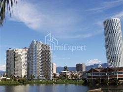 Բնակարան 1-комн 29 m² - Զուրաբա Գորգիլաձե, Batumi