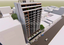 Օբյեկտը կառուցման ընթացքում է 3-комн 75.4 m² - Խայդարա Աբաշիձե, Batumi