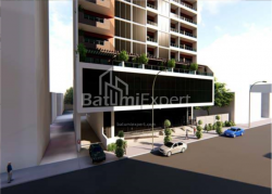 Օբյեկտը կառուցման ընթացքում է 3-комн 75.4 m² - Խայդարա Աբաշիձե, Batumi