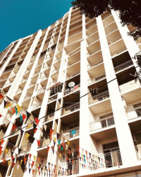 Բնակարան 3-комн 65 m² - Թբել-Աբուսերիձե, Batumi