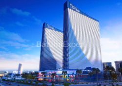 Օբյեկտը կառուցման ընթացքում է 2-комн 44 m² - Շերիֆ Խիմշիաշվիլի, Batumi