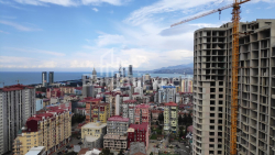 Բնակարան 3-комн 92 m² - Թբել-Աբուսերիձե, Batumi