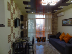 Բնակարան 1-комн 33 m² - Նիկո Փիրոսմանի, Batumi