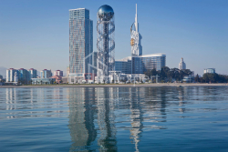 Բնակարան 1-комн 40.5 m² - Ռուսթավելին, Batumi