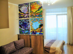 Բնակարան 1-комн 39 m² - Յուսուֆ Կոբալաձե, Batumi