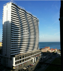 Բնակարան 1-комн 28 m² - Յուսուֆ Կոբալաձե, Batumi