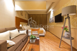 Օբյեկտը կառուցման ընթացքում է 1-комн 37.2 m² - Ռուսթավելին, Chakvi