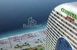 Բնակարան 30.45 մ² - Շերիֆ Խիմշիաշվիլի, Batumi, Վրաստан
