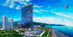 Բնակարան 2-комн 44 m² - Շերիֆ Խիմշիաշվիլի, Batumi