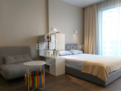 Բնակարան 1-комн 33 m² - Շալվա Ինասարիձե, Batumi