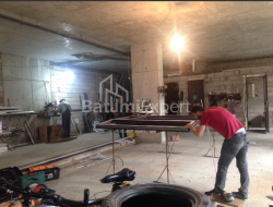 Վարձակալվող տարածք 200 մ² - Փառնվազ թագավոր, Batumi, Վրաստан