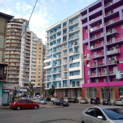 Բնակարան 1-комн 30 m² - Միխայիլ Լերմոնտով, Batumi