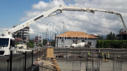 Օբյեկտը կառուցման ընթացքում է 2-комн 58.5 m² - Կոմախիձե, Batumi