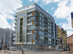 Օբյեկտը կառուցման ընթացքում է 2-комн 58.5 m² - Կոմախիձե, Batumi