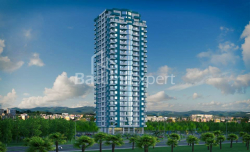 Բնակարան 48.6 մ² - Շերիֆ Խիմշիաշվիլի, Batumi, Վրաստан