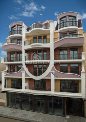 Բնակարան 3-комн 96.4 m² - Իսրաֆիլա Ջինչարաձե, Batumi