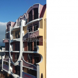 Բնակարան 3-комн 96.4 m² - Իսրաֆիլա Ջինչարաձե, Batumi