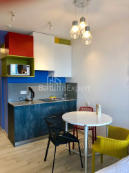 Բնակարան 1-комн 28 m² - Շերիֆ Խիմշիաշվիլի, Batumi