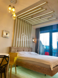Բնակարան 1-комн 28 m² - Շերիֆ Խիմշիաշվիլի, Batumi