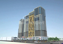 Բնակարան 40.5 մ² - Թբել-Աբուսերիձե, Batumi, Վրաստан