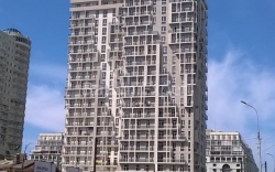 Բնակարան 46 մ² - Զուրաբա Գորգիլաձե, Batumi, Վրաստан