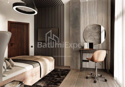 Բնակարան 4-комн 107 m² - Նիկոլոզ Բարաթաշվիլի, Batumi