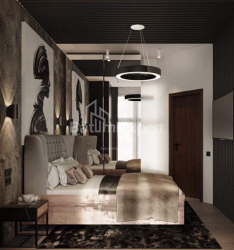 Բնակարան 4-комн 107 m² - Նիկոլոզ Բարաթաշվիլի, Batumi