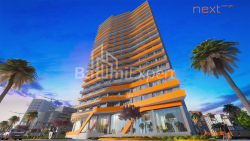 Բնակարան 1-комн 33.1 m² - Շալվա Ինասարիձե, Batumi