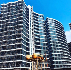 Բնակարան 55.7 մ² - Լեխ և Մարիա Կաչինսկիներ, Batumi, Վրաստан