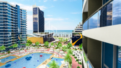 Բնակարան 55.7 մ² - Լեխ և Մարիա Կաչինսկիներ, Batumi, Վրաստан