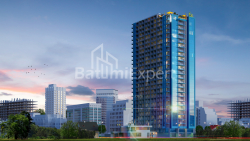 Օբյեկտը կառուցման ընթացքում է 1-комн 28.3 m² - Գրիգոլա Լորթքիփանիձե, Batumi