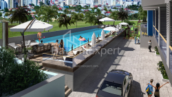 Օբյեկտը կառուցման ընթացքում է 1-комн 32.5 m² - Գրիգոլա Լորթքիփանիձե, Batumi