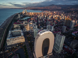 Բնակարան 30 մ² - Շերիֆ Խիմշիաշվիլի, Batumi, Վրաստан