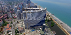 Բնակարան 44 մ² - Շերիֆ Խիմշիաշվիլի, Batumi, Վրաստан