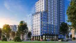 Բնակարան 58 մ² - Էքվթիմե Թակաիշվիլի, Batumi, Վրաստан