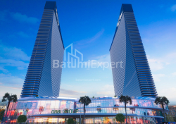 Բնակարան 1-комн 30 m² - Շերիֆ Խիմշիաշվիլի, Batumi