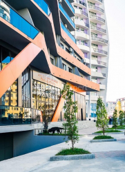Բնակարան 32 մ² - Շալվա Ինասարիձե, Batumi, Վրաստан