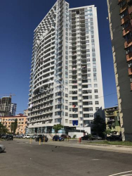Բնակարան 42 մ² - Շալվա Ինասարիձե, Batumi, Վրաստан