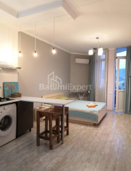 Բնակարան 1-комн 29 m² - Զուրաբա Գորգիլաձե, Batumi