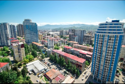 Բնակարան 43 մ² - Շալվա Ինասարիձե, Batumi, Վրաստан