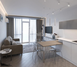 Բնակարան 3-комн 60 m² - Շերիֆ Խիմշիաշվիլի, Batumi