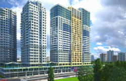 Բնակարան 2-комн 57.9 m² - Թբել-Աբուսերիձե, Batumi