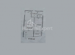 Բնակարան 2-комн 57.9 m² - Թբել-Աբուսերիձե, Batumi